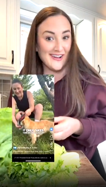 Human UGC Example 1